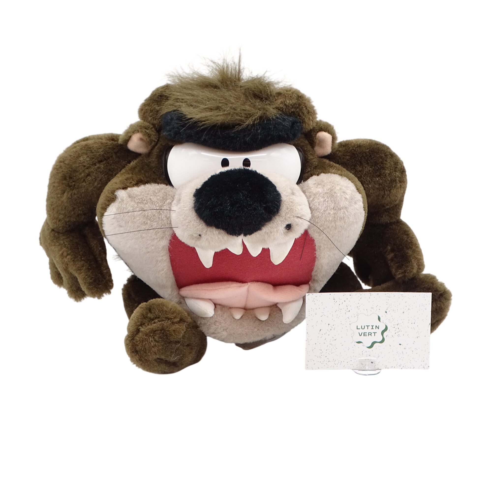 Acheter Taz d'occasion LOONEY TOONS - Dès 3 ans | Ref 14060 Très bon état - 15,00 € Taz d'occasion LOONEY TOONS - Dès 3 ans | Ref 14060 Très bon état - reconditionné disponible sur Label Emmaüs